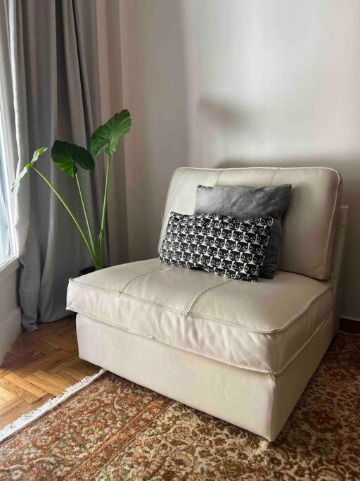 4Th Floor Cosy Apartment In Metaxourgeio Atenas Exterior foto