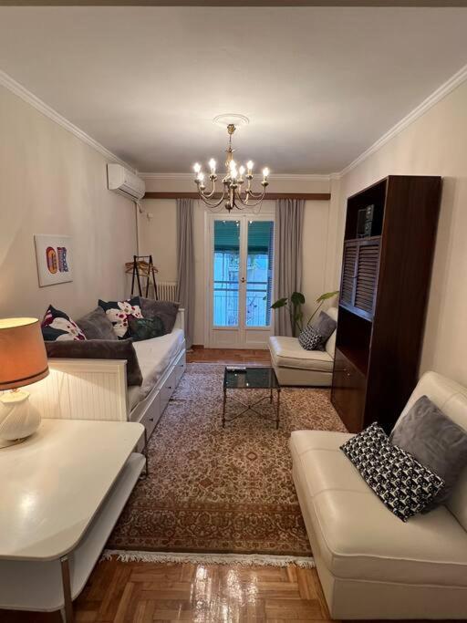 4Th Floor Cosy Apartment In Metaxourgeio Atenas Exterior foto