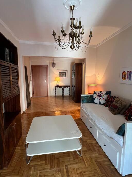 4Th Floor Cosy Apartment In Metaxourgeio Atenas Exterior foto